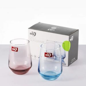 ES7018-1B极光水杯蓝色/咖色