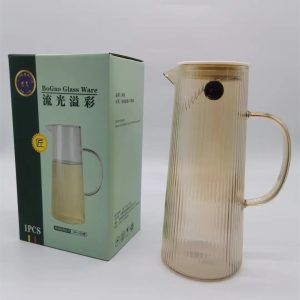 博高条纹壶金色gh1065ha
