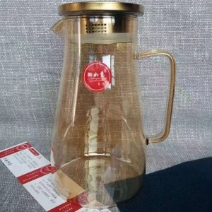 御如意鸭嘴壶金色H1838