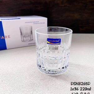 SOGA餐饮杯DSKB265D