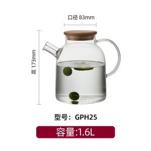 大流水壶gph25