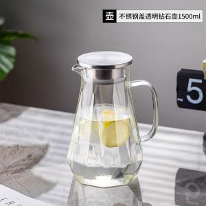 御如意钻石壶透明h1816