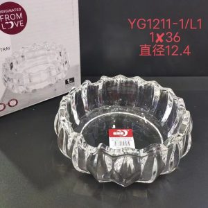 青苹果烟灰缸YG1211-1/L1