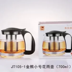 金熊小号雨点壶JT105-1