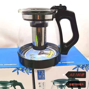 水兰香茶壶As180-1800