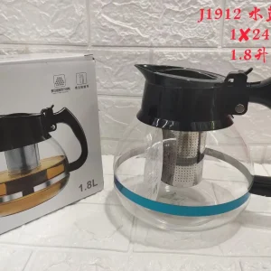 水兰香茶壶J1912