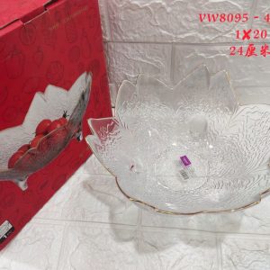 唯尚德金边花瓣果斗vw8095-4