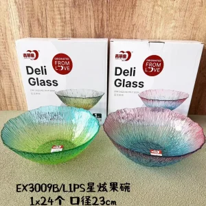 青苹果星炫果碗EX3009B/LI