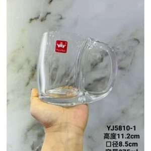 玉晶啤酒杯yjzb5810-1