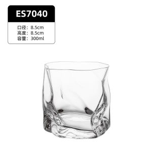 ES7040青苹果威士忌杯