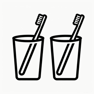 漱口杯