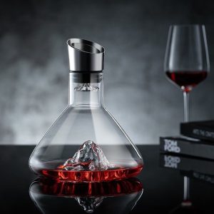 喜福来瀑布醒酒器Xfl2202s