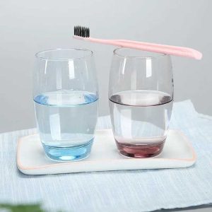 ES1140B青苹果极光水杯蓝色/咖色