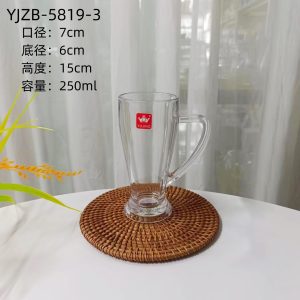 玉晶小把杯yjzb5819-3