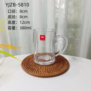 玉晶啤酒杯yjzb5810