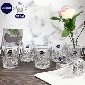 朗旭威士忌杯