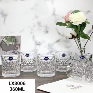 朗旭威士忌杯