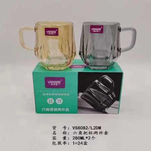 唯尚德钻石小把杯