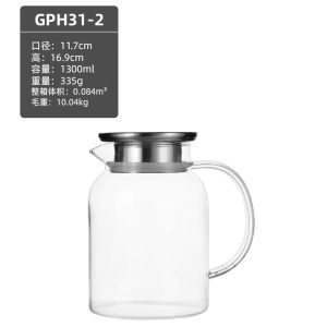 青苹果直身壶GPH31-2