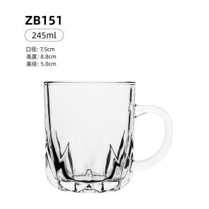 青苹果小把杯ZB151