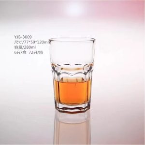 玉晶八角杯yjb3009