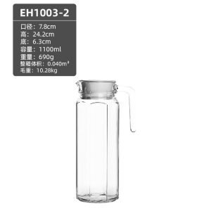 青苹果八角壶EH1003-2