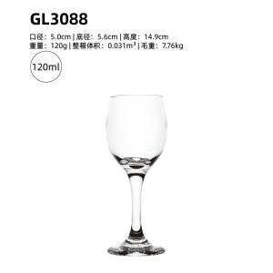 科瑞高脚杯GL3088