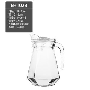 青苹果钻石壶EH1028